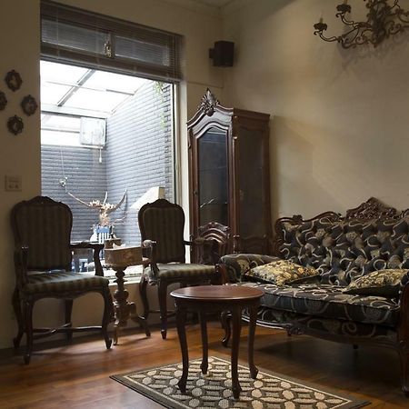 Tainan Amanda Homestay Ngoại thất bức ảnh