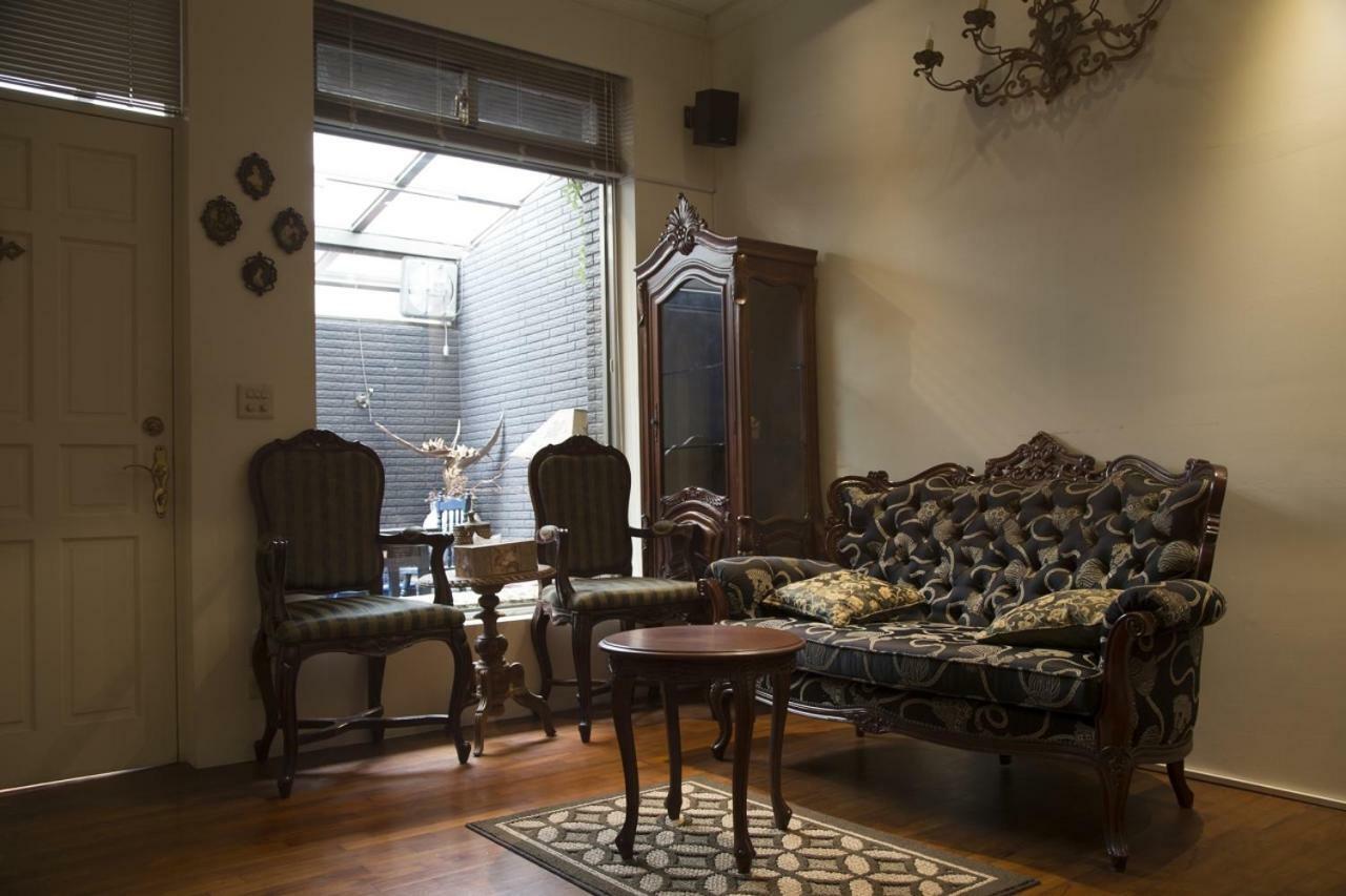 Tainan Amanda Homestay Ngoại thất bức ảnh