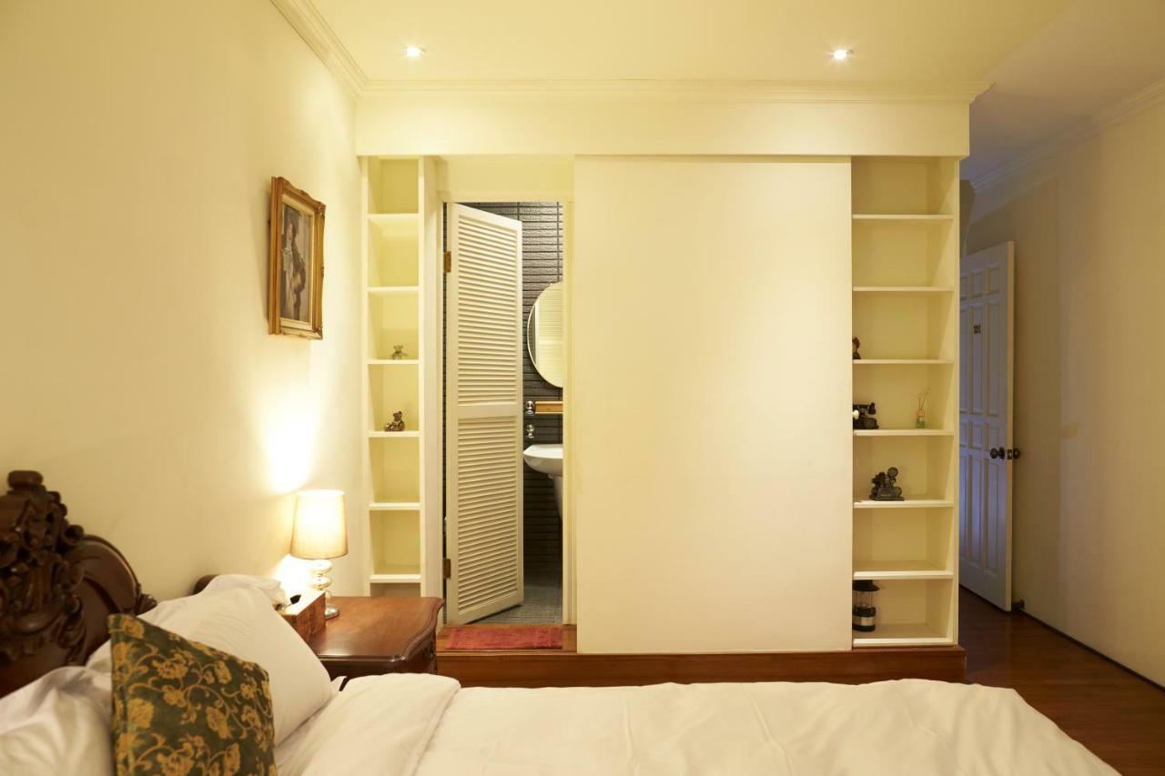 Tainan Amanda Homestay Ngoại thất bức ảnh