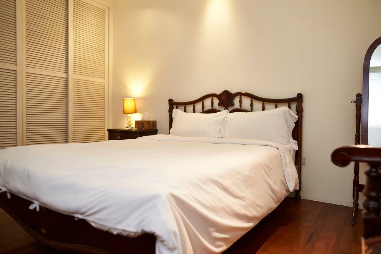 Tainan Amanda Homestay Ngoại thất bức ảnh