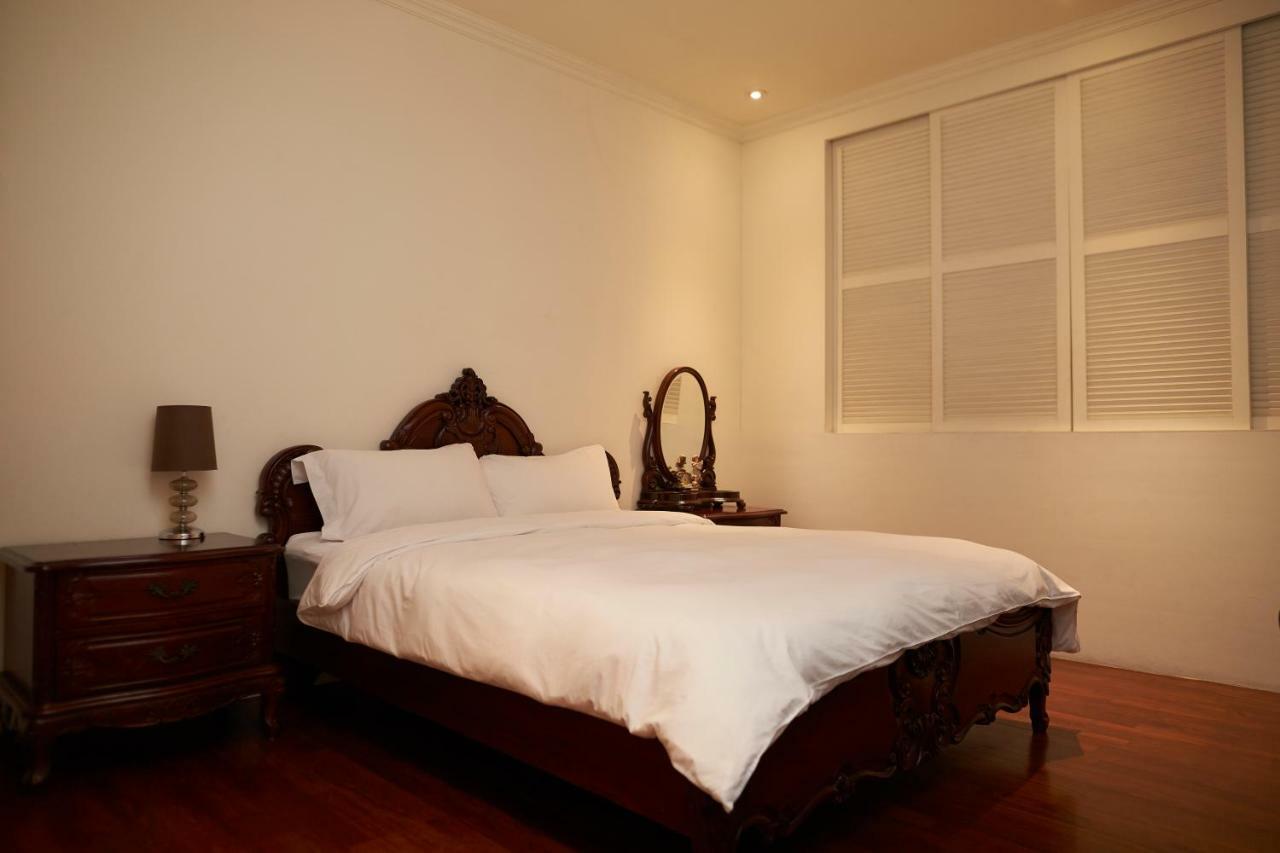 Tainan Amanda Homestay Ngoại thất bức ảnh