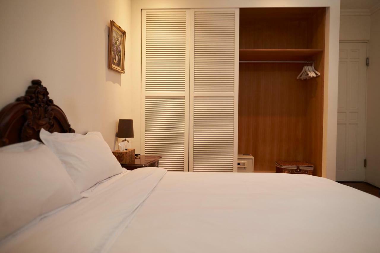 Tainan Amanda Homestay Ngoại thất bức ảnh