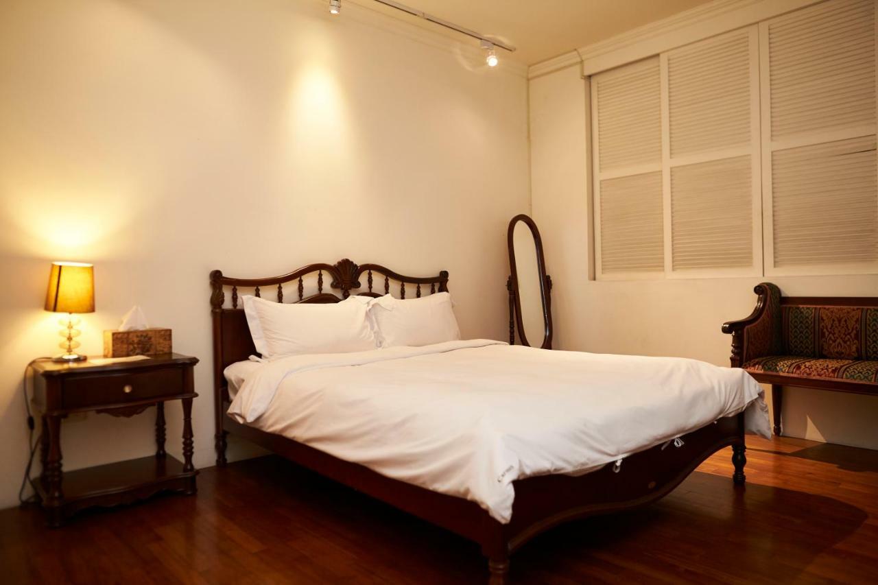 Tainan Amanda Homestay Ngoại thất bức ảnh