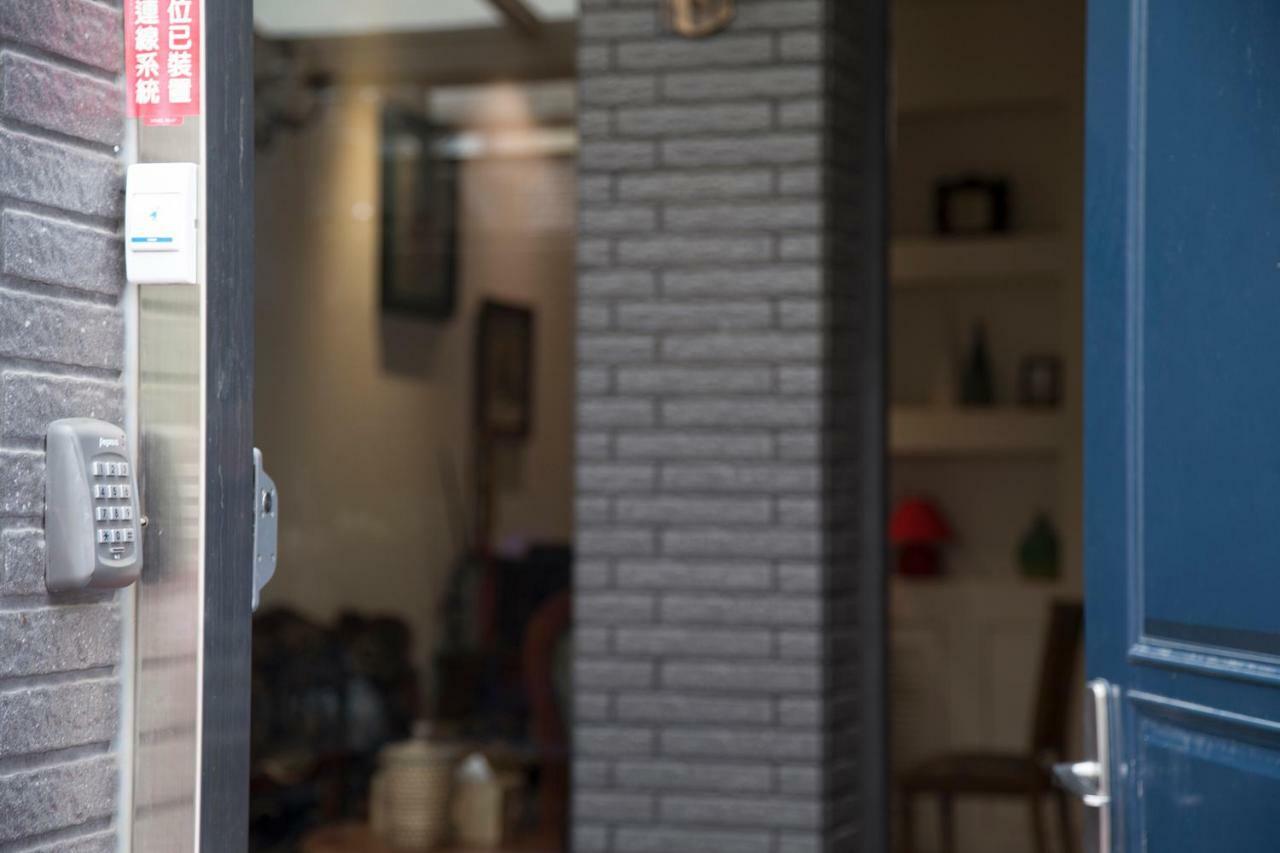 Tainan Amanda Homestay Ngoại thất bức ảnh