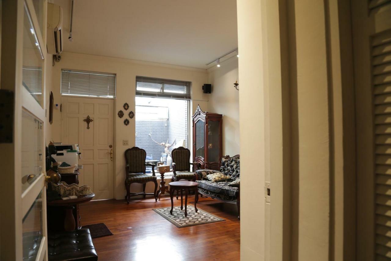 Tainan Amanda Homestay Ngoại thất bức ảnh