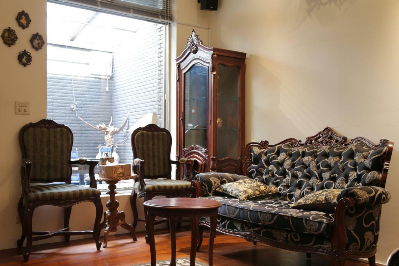 Tainan Amanda Homestay Ngoại thất bức ảnh