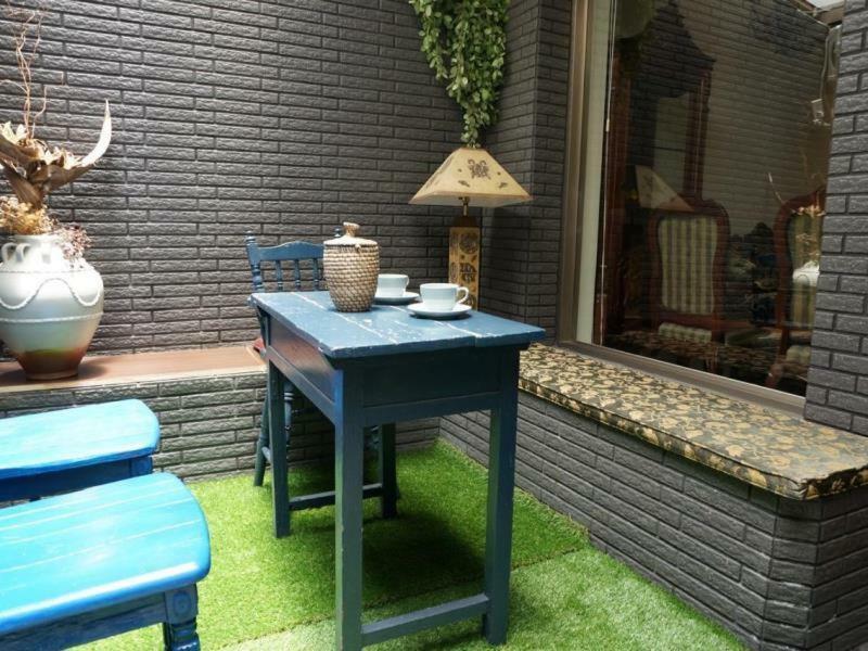 Tainan Amanda Homestay Ngoại thất bức ảnh