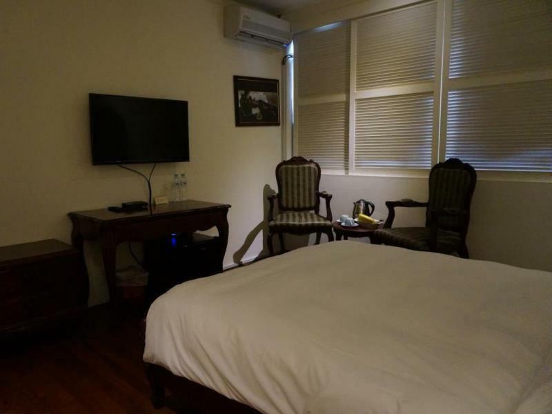 Tainan Amanda Homestay Ngoại thất bức ảnh